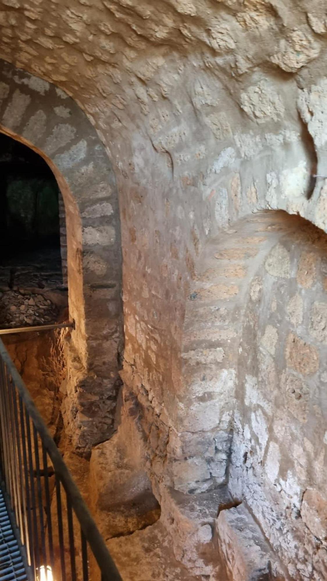 La Porticella - With Inner Etruscan Museum Bagnoregio Exterior photo